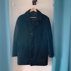 Ralph Lauren - Wool Peacoat (M)
